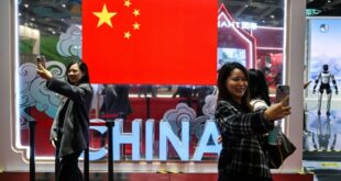 ارتفاع مؤشر مديري المشتريات لقطاع الصناعات التحويلية في الصين يشير إلى تحسن ثقة السوق