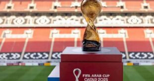 "مونديال عربي مصغر".. افتتاح كأس العرب اليوم بمواجهتين مثيرتين