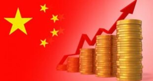 نشرة أخبار اقتصادية صينية