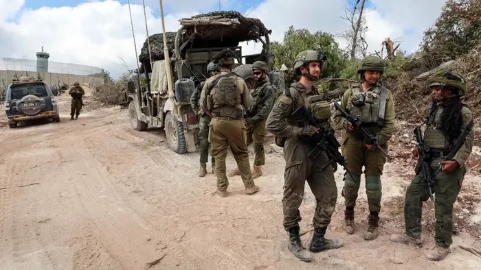 الاحتلال يعتقل 11 مواطنا من حوسان غرب بيت لحم