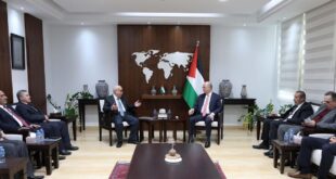 رئيس الوزراء يبحث مع مجلس القضاء الأعلى جهود تطوير منظومة القضاء واستقلاليته وتمكينه