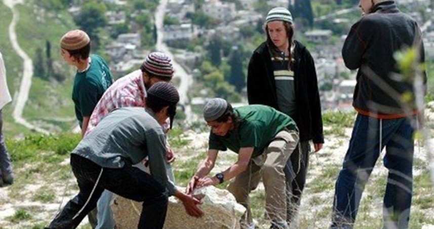  إصابة مواطن بجروح إثر اعتداء المستعمرين عليه جنوب نابلس
