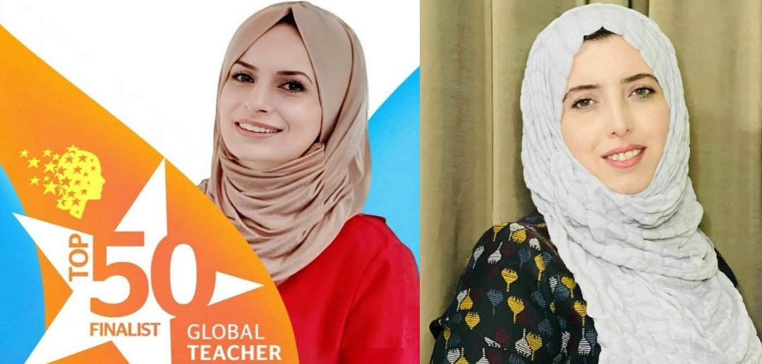 امرأة تكتب الأمل على سبورة العالم ، بقلم : قمر عبد الرحمن