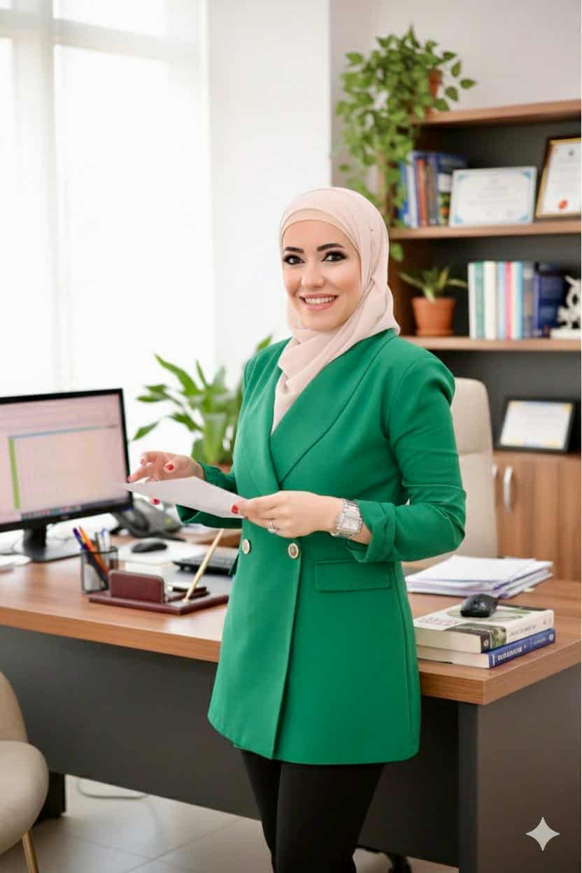 قارن نفسك بنفسك ، طريق النضج والاكتمال 