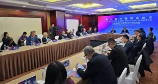 المنتدى الإعلامي الصيني-الروسي السادس يهدف إلى دعم تنمية البلدين