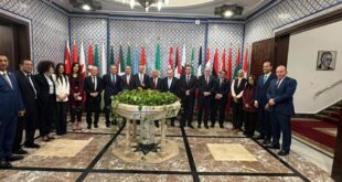 أبو هولي في مؤتمر المشرفين بالقاهرة : ضرورة تقديم مزيد من الدعم وبلورة رؤية مشتركة لتعزيز صمود اللاجئين الفلسطينيين