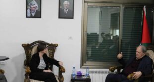 رئيس المجلس الوطني يستقبل وفد المعهد الأوروبي للسلام ويؤكد ضرورة الإنتقال للمرحلة الثانية من إتفاق وقف إطلاق النار