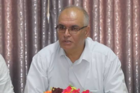 النضال الشعبي : تدين اقتحام قوات الفاشية الجديدة منزل عضو مكتبها السياسي حكم طالب تدمر محتوياته بشكل همجي وكبير