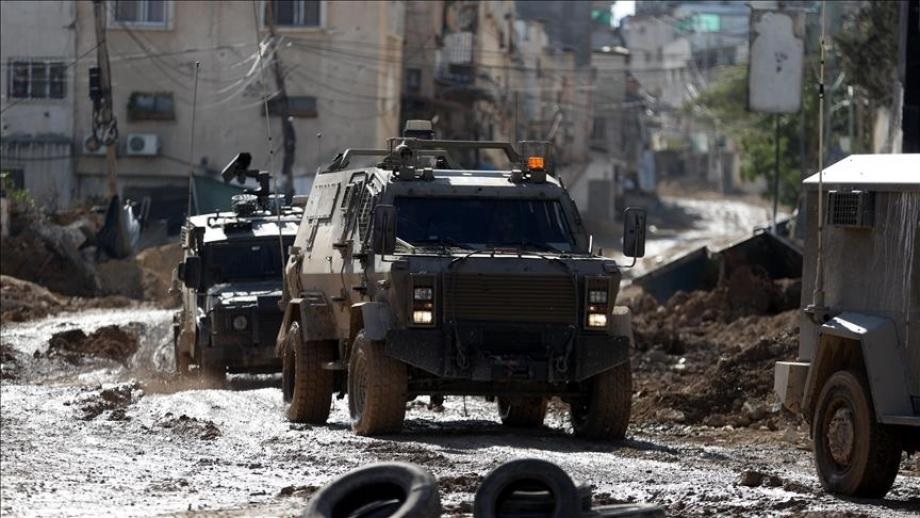 الاحتلال يقتحم تقوع جنوب شرق بيت لحم ويحتجز 15 مواطنا