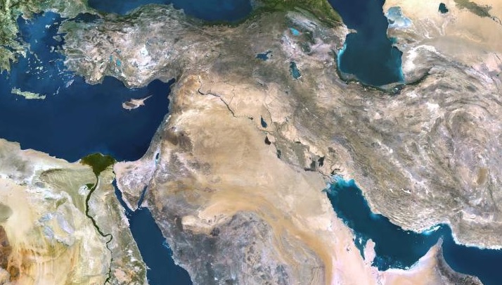 الشرق الأوسط 2025 -- السعي نحو الاستقرار والتنمية على الخطوط الأمامية وخطوط الصدع
