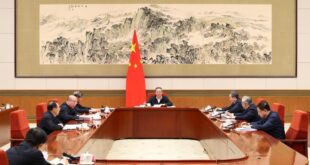 الصين : رئيس مجلس الدولة الصيني يدعو إلى تعزيز جهود صياغة مسودة الخطوط العامة للخطة الخمسية الـ15