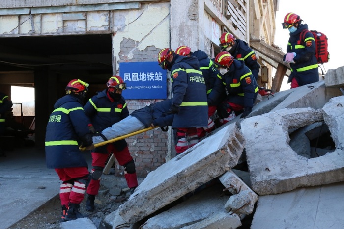 الصين عاشر دولة تحصل على شهادة التأهيل من المجموعة الاستشارية الدولية للبحث والإنقاذ