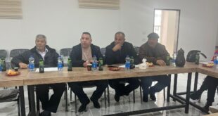 جبهة النضال الشعبي الفلسطيني