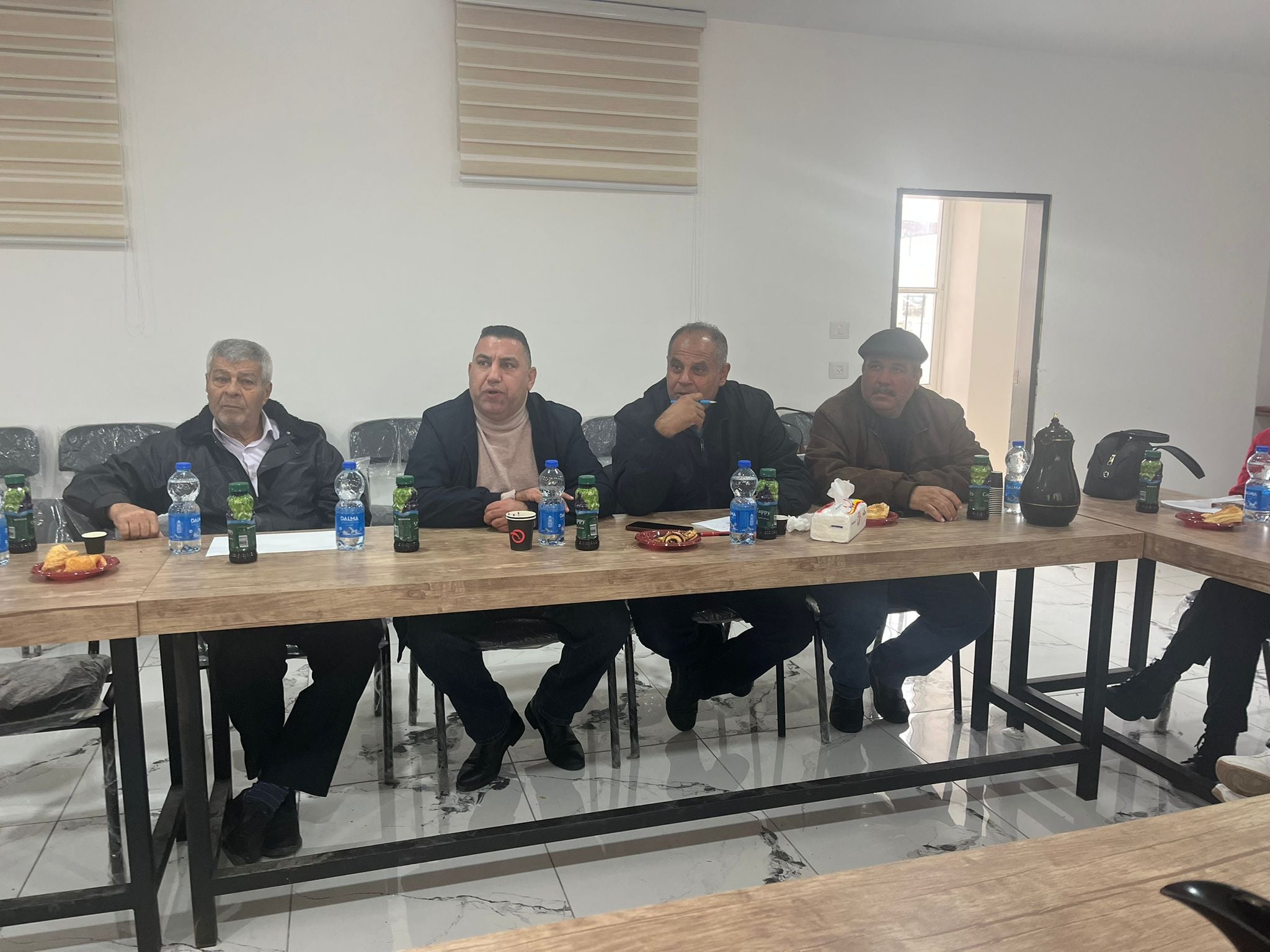 جبهة النضال الشعبي الفلسطيني تنظّم ورشة حول "قانون الانتخابات المحلية" في طولكرم بالتعاون مع "مفتاح" ولجنة الانتخابات المركزية