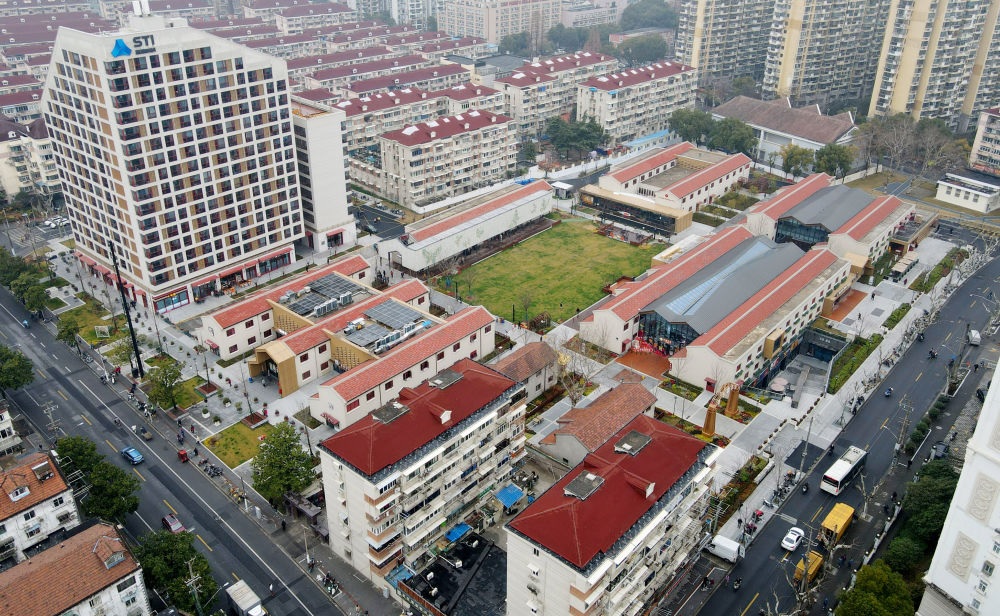 الصين تطلق مشروعات لتجديد 25800 مجمع سكني حضري خلال الأشهر الـ11 الأولى