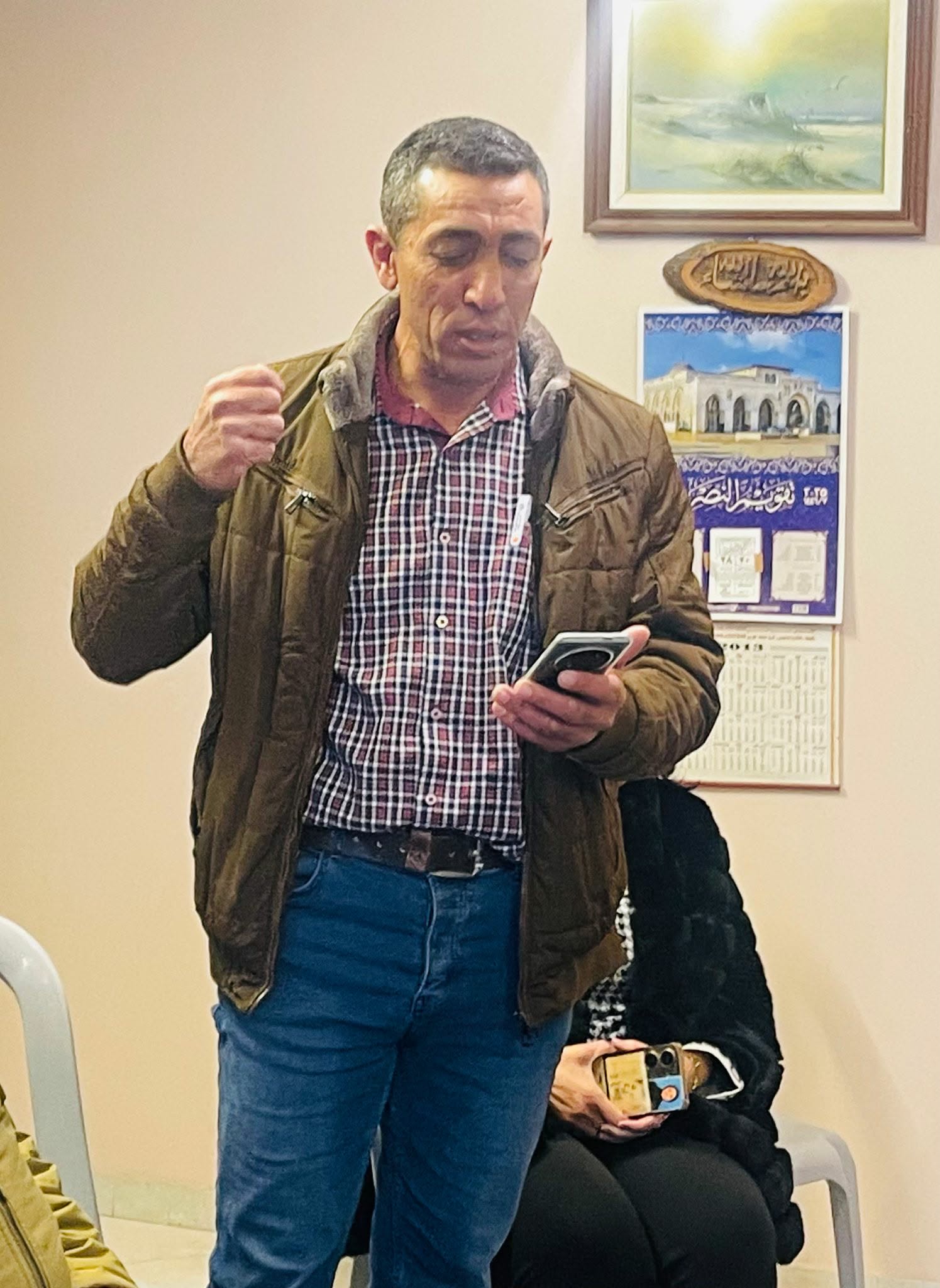 نسيم خطّاطبـه