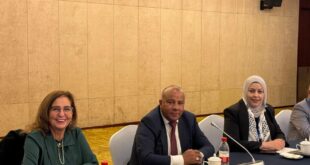 المجلس الوطني الفلسطيني يشارك في الإجتماع البرلماني العربي - الصيني لتعزيز التعاون المشترك