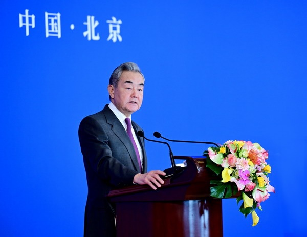 كبير الدبلوماسيين : تزايد عدد الدول المعارضة لما يسمى بـ"استقلال تايوان"