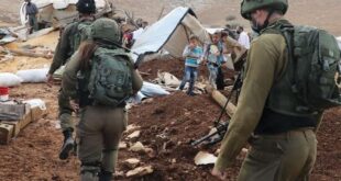 الاحتلال يصدق على إنشاء قاعدة عسكرية لجيشه جنوب جنين