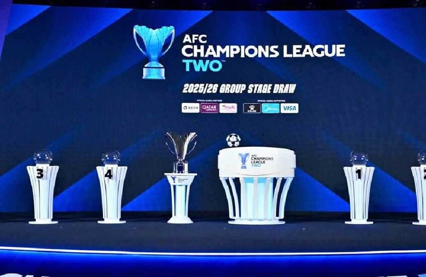 نتائج قرعة دور الـ 16 لبطولة دوري أبطال آسيا 2