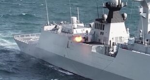 صحيفة جيش التحرير الشعبي الصيني تنشر تعليقا تحت عنوان: "العدالة ستنتصر والمهمة ستنجز"