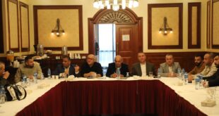 الشؤون المدنية تقيم ورشة تدريبية بالتعاون مع الوكالة الفرنسية للتنمية في أريحا