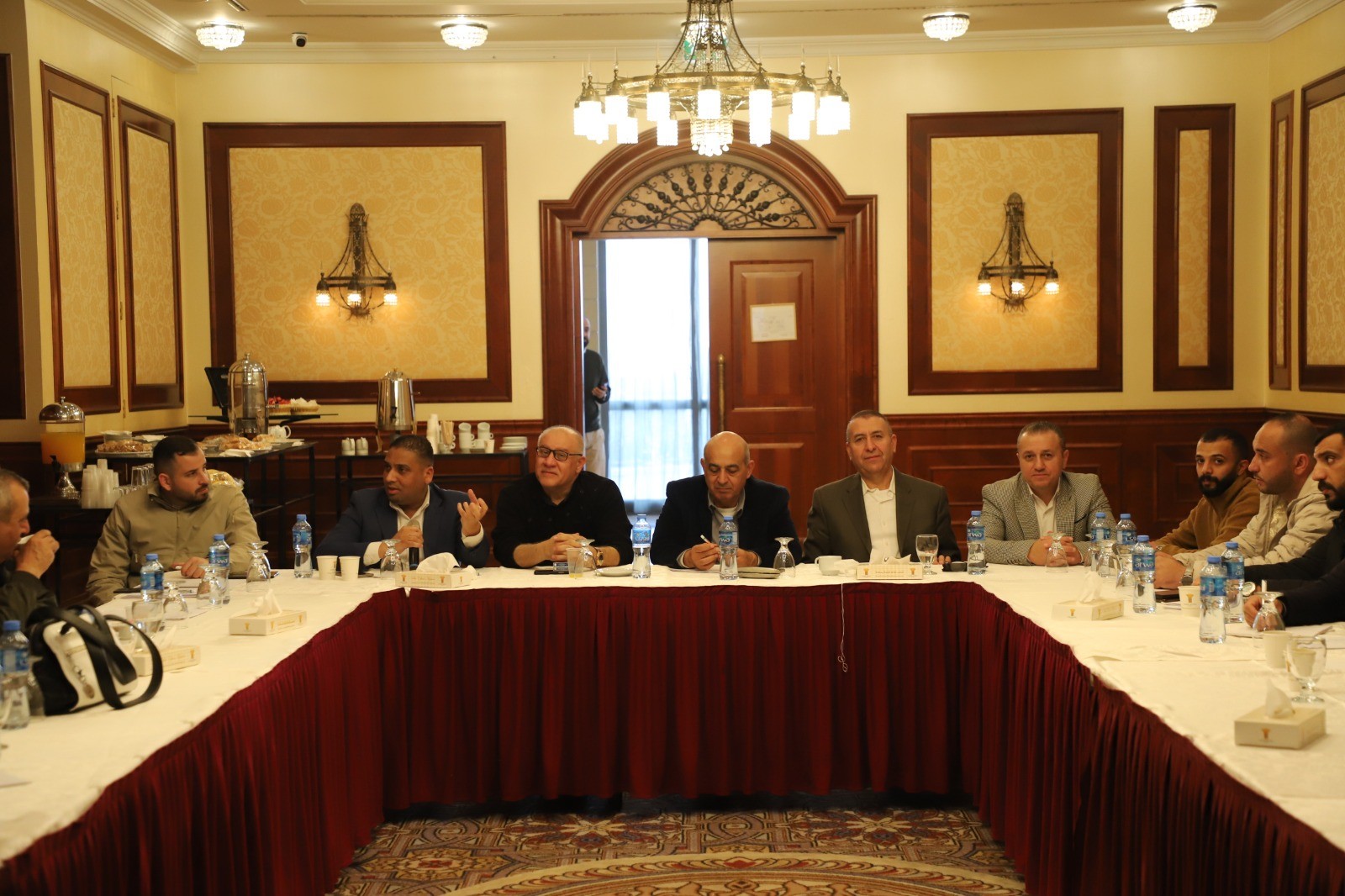 الشؤون المدنية تقيم ورشة تدريبية بالتعاون مع الوكالة الفرنسية للتنمية في أريحا