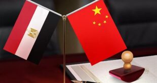 تقرير : الاستثمارات الصينية تدعم توطين الصناعة في مصر وسط تعزيز العلاقات الثنائية