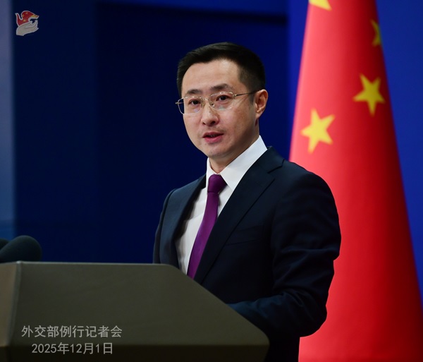 الخارجية الصينية: الصين تهنئ قرغيزستان على نجاح الانتخابات البرلمانية المبكرة
