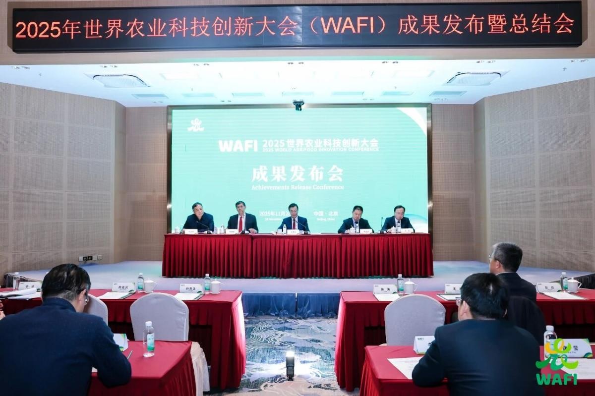 بكين تبني مشروعا للزراعة الحديثة