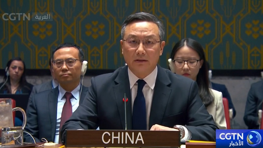 الصين تعارض التدخل في الشؤون الداخلية لفنزويلا تحت أي ذريعة