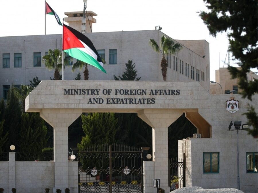 الأردن يدين مصادقة الحكومة الإسرائيلية على إقامة وشرعنة 19 مستعمرة جديدة في الضفة الغربية