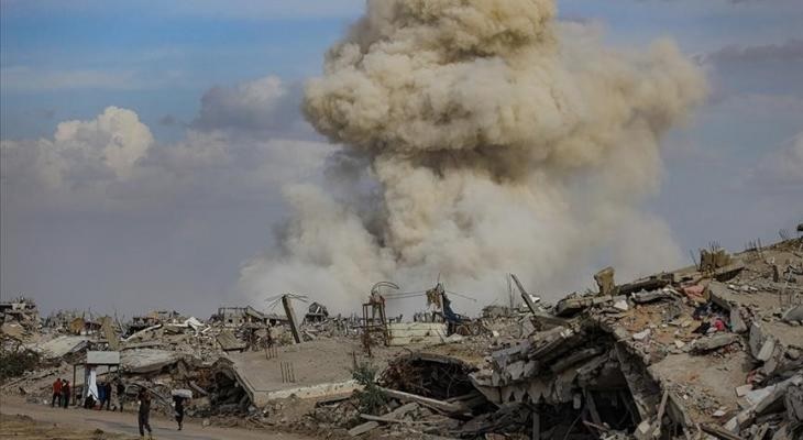 إصابتان بخروقات جديدة للاحتلال في قطاع غزة