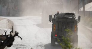 الاحتلال يواصل عدوانه على طوباس وعقابا ، اعتقالات ومداهمات للمنازل واستمرار فرض حظر التجول