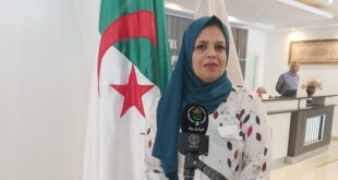 تقرير : رحلةٌ حواريّةٌ للبروفيسور سعاد بسناسي عضو المجلس الأعلى للّغة العربيّة