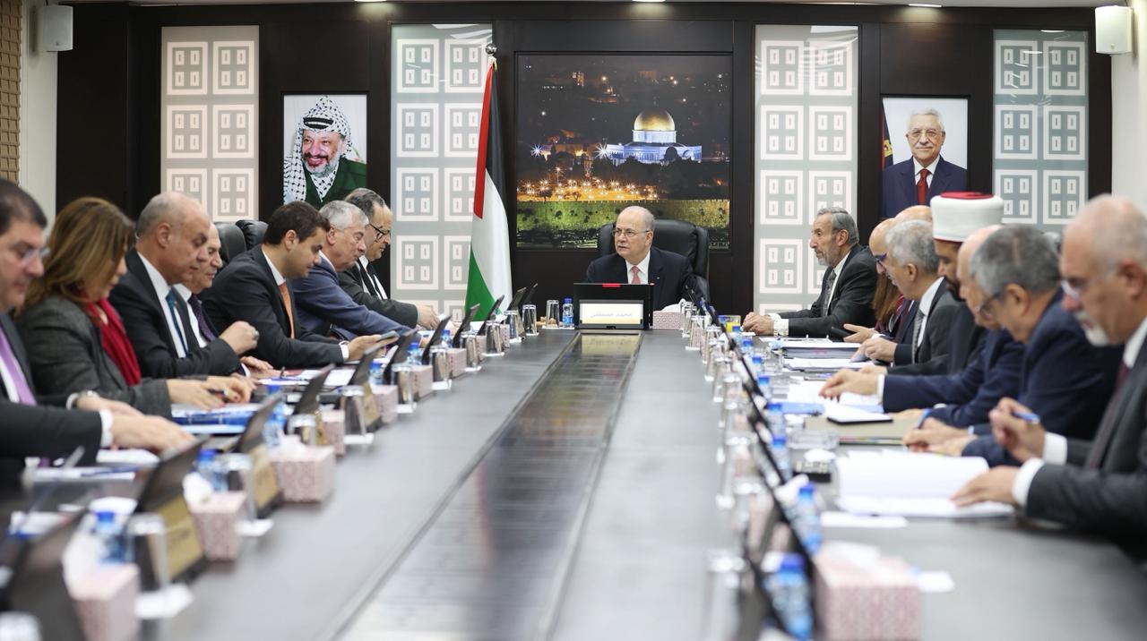 مجلس الوزراء يطالب بضغط دولي أكبر لإدخال البيوت المتنقلة ومستلزمات الإيواء إلى قطاع غزة