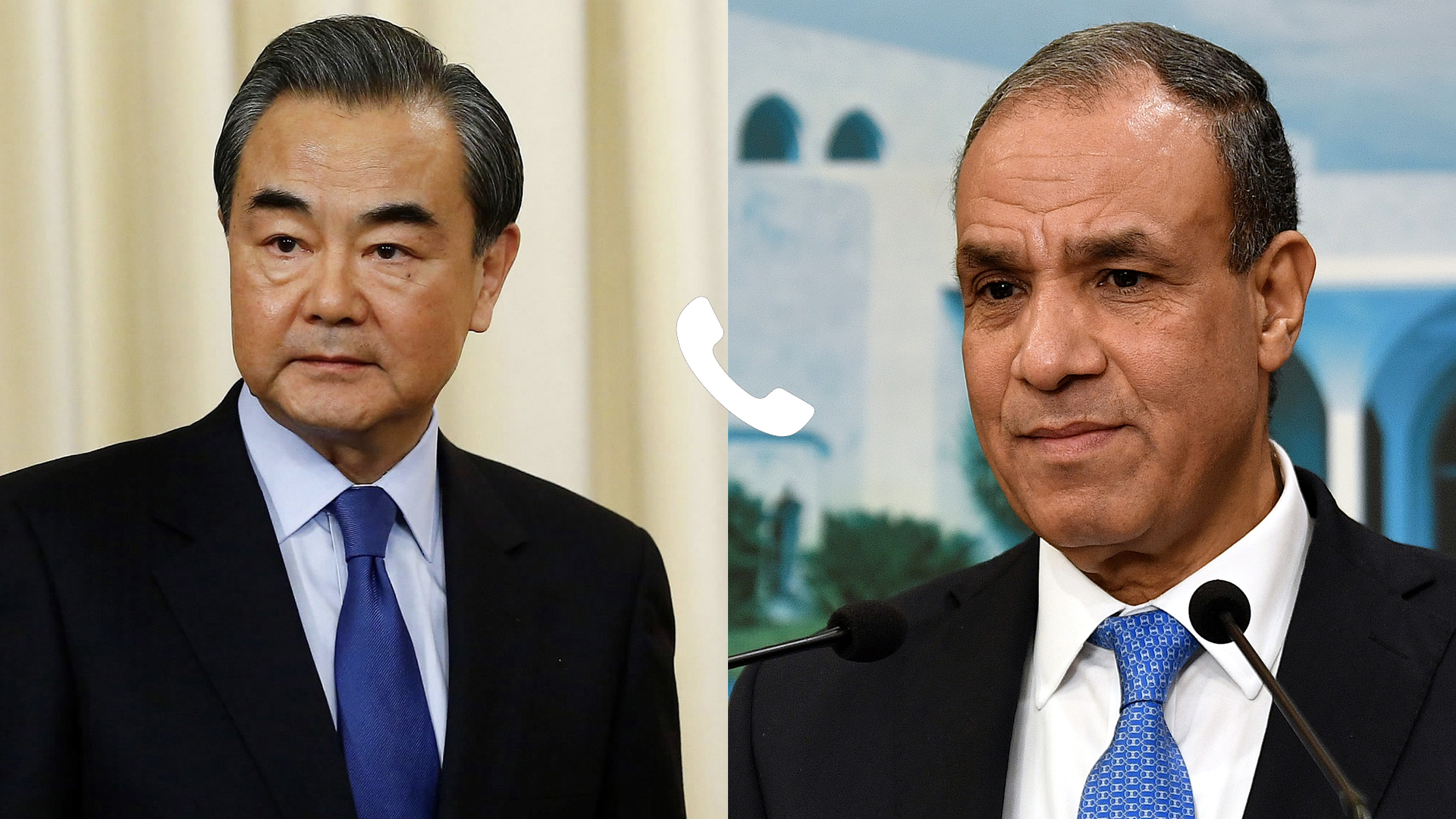 وزيرا خارجية الصين ومصر يجريان محادثات هاتفية بشان العلاقات الثنائية والقضية الفلسطينية