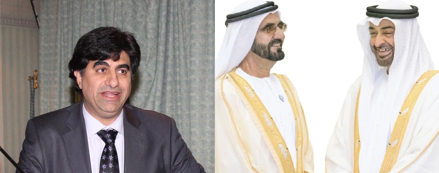 الإمارات… من رؤية زايد إلى مئوية 2071: دولة صنعت المستقبل وصارت أرض الحلم ، بقلم: المهندس غسان جابر