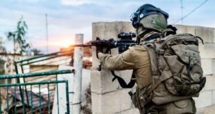 قوات الاحتلال الإسرائيلي