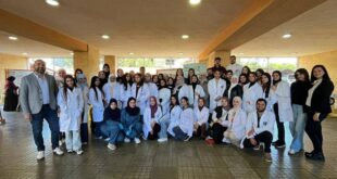 مستشفى دلاعة وكلية العلوم والفنون في الجامعة اللبنانية الدولية تنظّمان يوماً صحياً لخدمة المجتمع