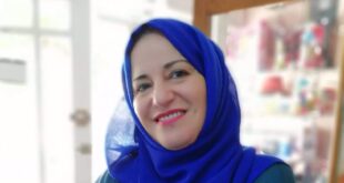 فاطمة الداودي