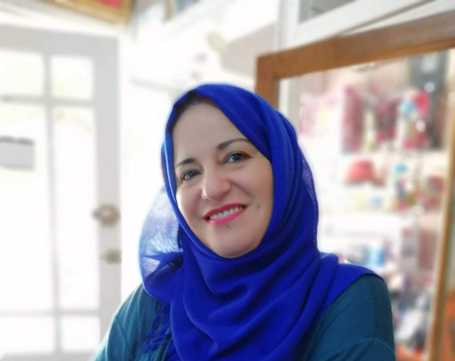 الناجية الأخيرة ،