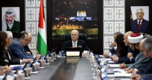 مجلس الوزراء يقر إجراء انتخابات الهيئات المحلية في 25 نيسان/أبريل المقبل ويقرر مجموعة اخرى من القرارات