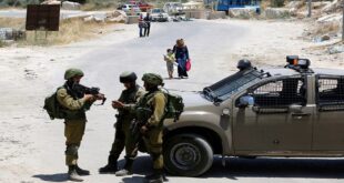 الاحتلال يقتحم قرى غرب رام الله