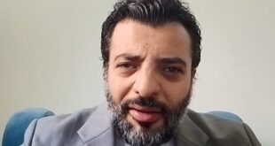 المثقف والمفكر محمد نبيل كبها يباشر ممارسة نشاطه الصحفي في مجلة نور الثقافية اليمنية