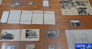 القاعة التذكارية لضحايا مذبحة نانجينغ على يد الغزاة اليابانيين تصدر مواد تاريخية جديدة