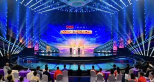 رئيسة اللجنة الأولمبية الدولية تهنئ مجموعة الصين للإعلام بمناسبة انتهاء تصوير برنامج رياضي خاص في بكين