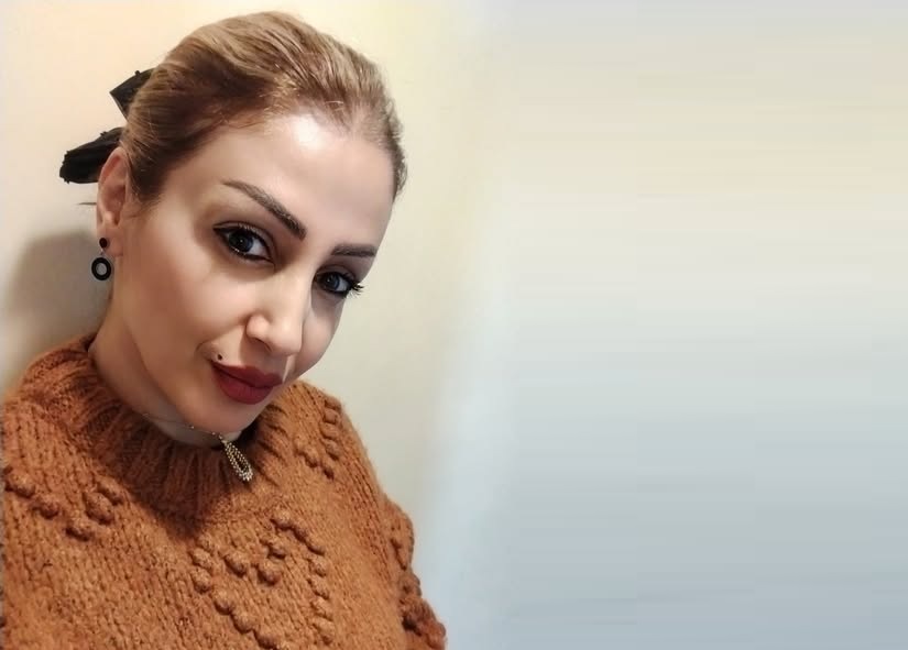 خبأتكَ وردًا ، فتكلّمتَ عطرًا ، بقلم : مايا عوض