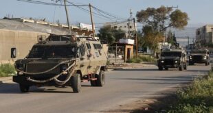 الاحتلال يقتحم مدينة قلقيلية ‫ويداهم بناية