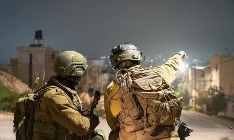 الاحتلال يعلن تصفية منفذ عملية الخليل